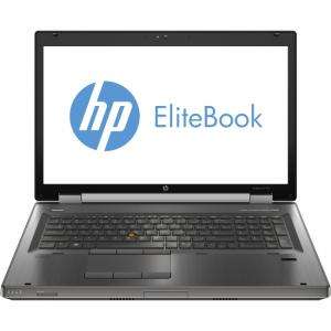 HP EliteBook 8770w Mobile Workstation (B9C89AW)