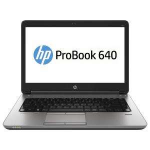 HP ProBook 640 G1 Base Model (K9T80AV)