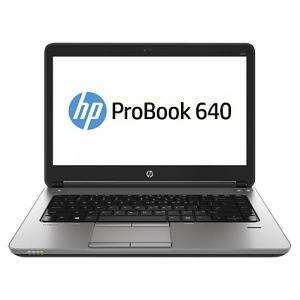 HP ProBook 640 G1 (K4K96UT)