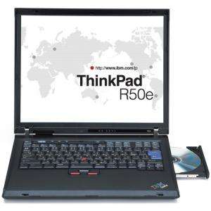 IBM ThinkPad R50e