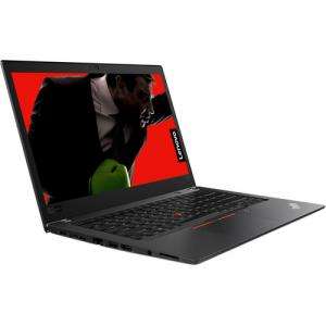 Lenovo 14" ThinkPad T480s (Black) 20L70025US