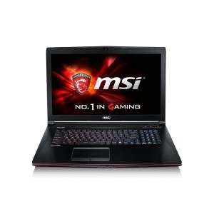 MSI Gaming GE72-2QDi716H11 (Apache Pro) 001792-SKU1001