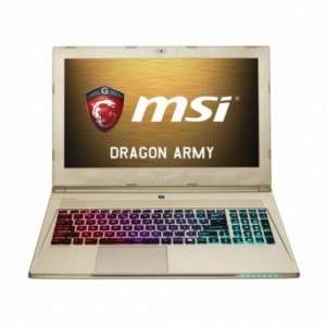 MSI Gaming GS60 2QE-283IT Ghost Pro Gold Edition