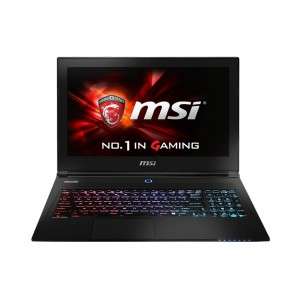 MSI Gaming GS60 2QE(Ghost Pro Black edition)-653IT GS60 2QE-653IT