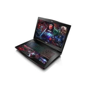 MSI Gaming GT72S 6QE(Dominator Pro G Heroes Special Edition)-1080TH GT72S 6QE-1080TH