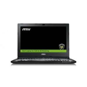 MSI Workstation WS60 6QH-415BE