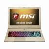 MSI Gaming GS60 2QE-283IT Ghost Pro Gold Edition