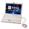 MSI Megabook PR210YA-T5816VHP - rosado 0012221-SKU11