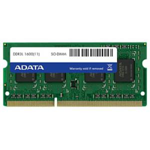 ADATA DDR3L 1600 SO-DIMM 4Gb