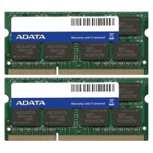 ADATA DDR3 1333 SO-DIMM 8Gb (2x4Gb Kit)
