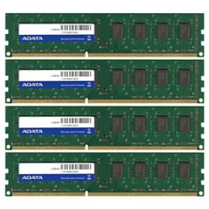 ADATA DDR3 1600 DIMM 8Gb (Kit 4x2Gb)
