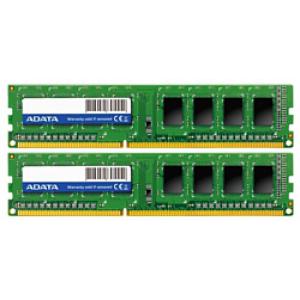 ADATA DDR4 2133 DIMM 8Gb (Kit 2x4Gb)