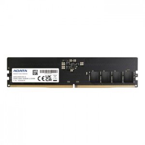 ADATA DDR5-4800 U-DIMM 16 GB 1 x 16 GB 4800 MHz ECC AD5U480016G-B