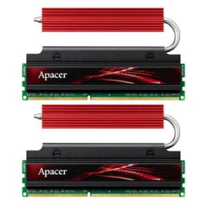 Apacer ARES DDR3 2000 DIMM 4GB Kit (2GBx2)