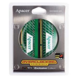 Apacer Giant DDR2 1066 DIMM 1Gb Kit (512MB x 2)