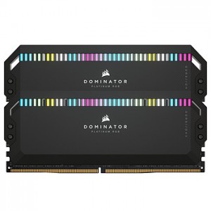 Corsair Dominator Platinum DDR5 32GB (2x16GB) 6200MHz CL36 (CMT32GX5M2X6200C36)