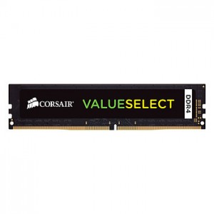 Corsair ValueSelect 16 GB DDR4 2400 MHz CL16 (CMV16GX4M1A2400C16)