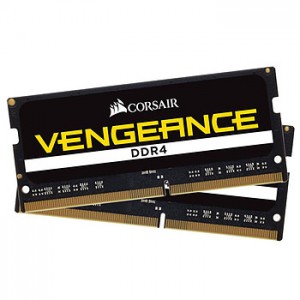 Corsair Vengeance SO-DIMM DDR4 16 GB (2 x 8 GB) 3000 MHz CL18 (CMSX16GX4M2A3000C18)