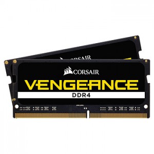 Corsair Vengeance SO-DIMM DDR4 32 GB (2 x 16 GB) 2933 MHz CL19 (CMSX32GX4M2A2933C19)