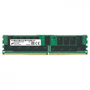 Crucial DDR4 16 GB 2933 MHz CL21 ECC Registered 2Rx8 (MTA18ASF2G72PDZ-2G9J3)