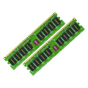 Kingmax DDR2 1066 DIMM 2Gb Kit (2 x 1024Mb)