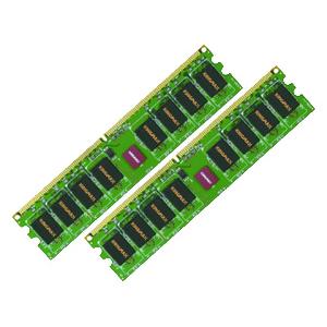Kingmax DDR2 1066 DIMM 4Gb Kit (2 x 2048Mb)
