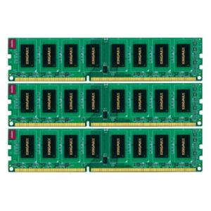 Kingmax DDR3 1333 DIMM 12Gb Kit (3*4Gb)
