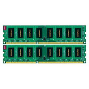Kingmax DDR3 1333 DIMM 2Gb Kit (2*1Gb)