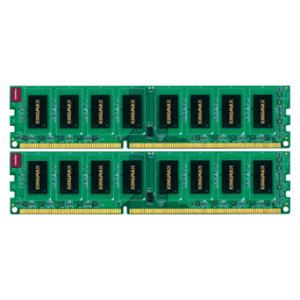 Kingmax DDR3 1333 DIMM 2Gb Kit (2 x 1Gb)