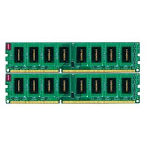 Kingmax DDR3 1333 DIMM 8Gb Kit (2*4Gb)