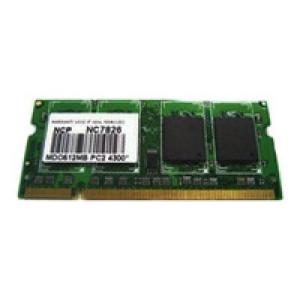 NCP DDR2 533 SO-DIMM 1Gb