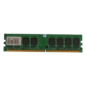 NCP DDR2 667 DIMM 256Mb