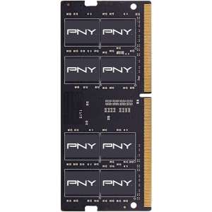 PNY 16GB Performance DDR4 2400 MHz SO-DIMM (1 x 16GB) MN16GSD42400