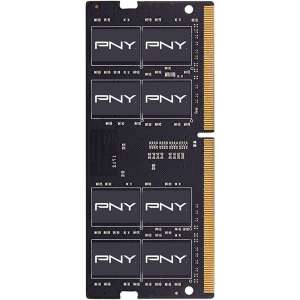 PNY 16GB Performance DDR4 3200 MHz SO-DIMM (1 x 16GB) MN16GSD43200-TB