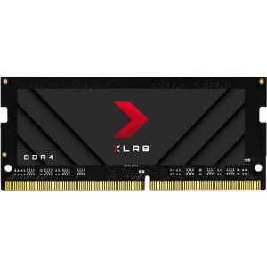 PNY 16GB XLR8 Gaming DDR4 3200 MHz SO-DIMM (1 x 16GB) MN16GSD43200X