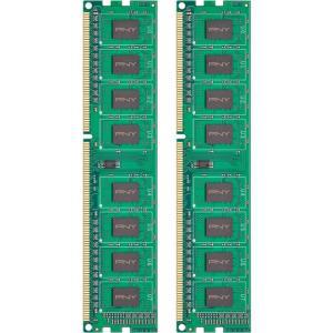 PNY 8GB DDR3 SDRAM Memory Module - MD8GK2D31333NHS
