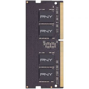 PNY 8GB Performance DDR4 2400 MHz SO-DIMM Notebook  MN8GSD42400