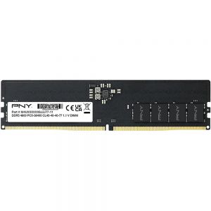 PNY 8GB Performance DDR5 4800 MHz DIMM (1 x 8GB) MD8GSD54800-TB