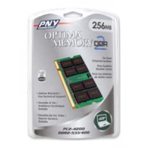 PNY Sodimm DDR2 256MB 533MHz