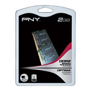 PNY Sodimm DDR2 800MHz 2GB