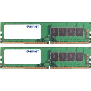 Patriot 16GB Signature Line DDR4 2666 MHz SR UDIMM Memory Kit (2 x 8GB) PSD416G2666K