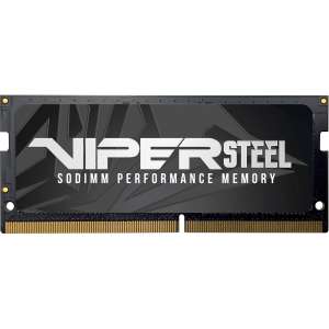 Patriot 16GB Viper Steel DDR4 3200 MHz SO-DIMM PVS416G320C8S