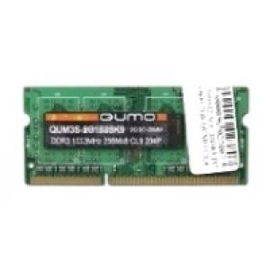 Qumo DDR3L 1600 SO-DIMM 8Gb