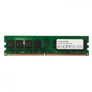 V7 1GB DDR2 PC2-6400 800Mhz DIMM V764001GBD