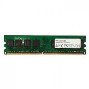 V7 4GB DDR2 PC2-6400 800Mhz DIMM V764004GBD