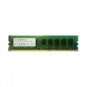 V7 8GB DDR3 PC3L-12800 - 1600MHz ECC DIMM V7128008GBDE-LV