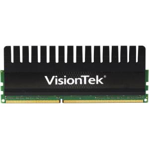 Visiontek 1 x 2GB PC3-10600 DDR3 1333MHz 240-pin DIMM Memory Module - 900390