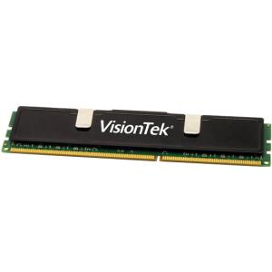 Visiontek 1 x 4GB PC3-10600 DDR3 1333MHz 240-pin DIMM Memory Module - 900385