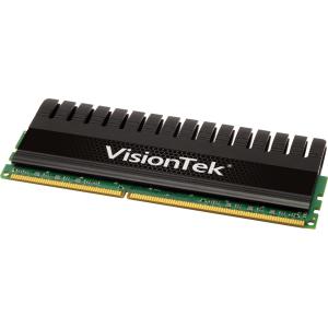 Visiontek 1 x 4GB PC3-12800 DDR3 1600MHz 240-pin DIMM Memory Module - 900391