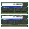 ADATA DDR3 1333 SO-DIMM 8Gb (2x4Gb Kit)